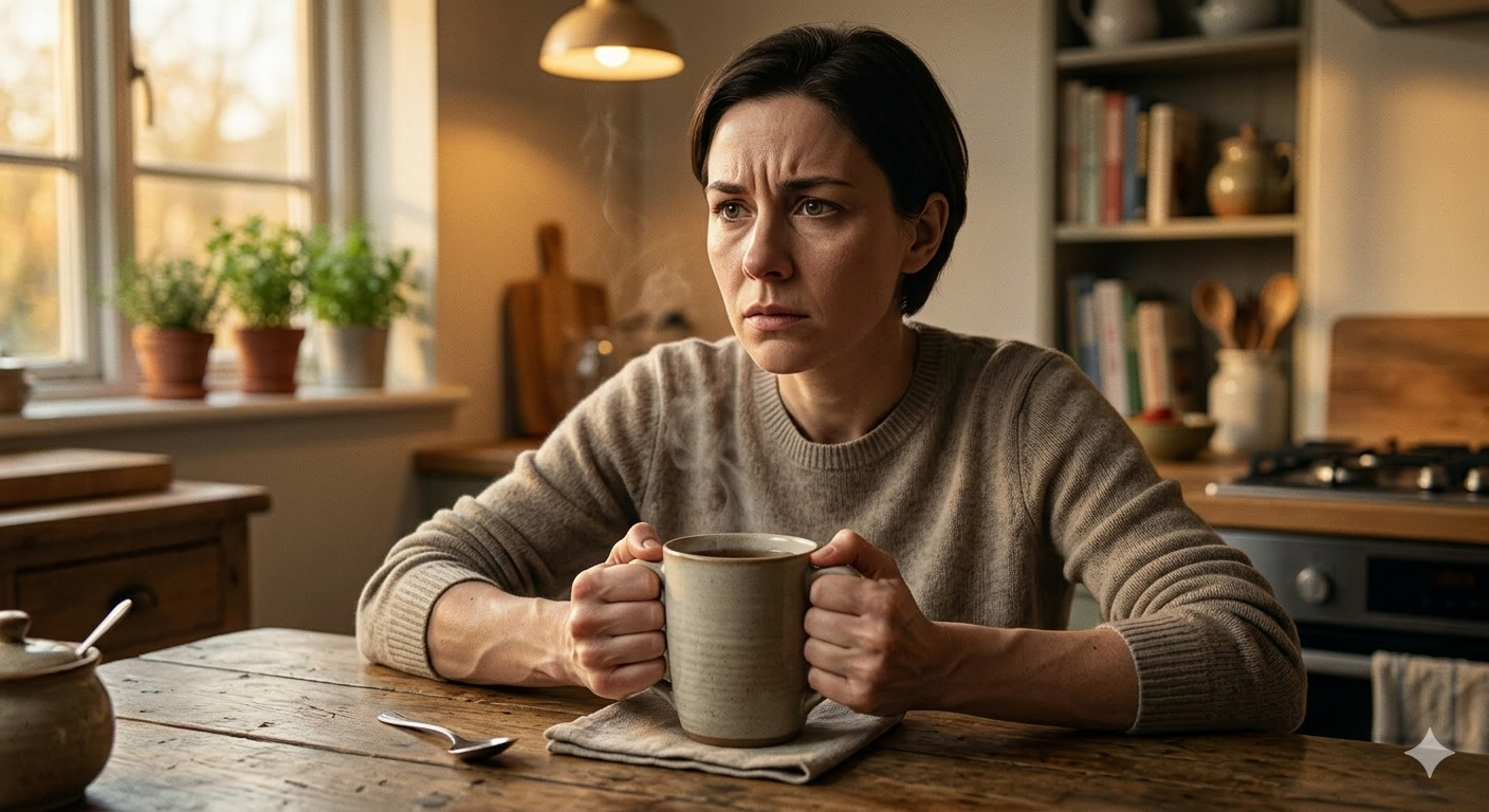 The Trauma Response Cycle: How Your Body Learned to Protect You