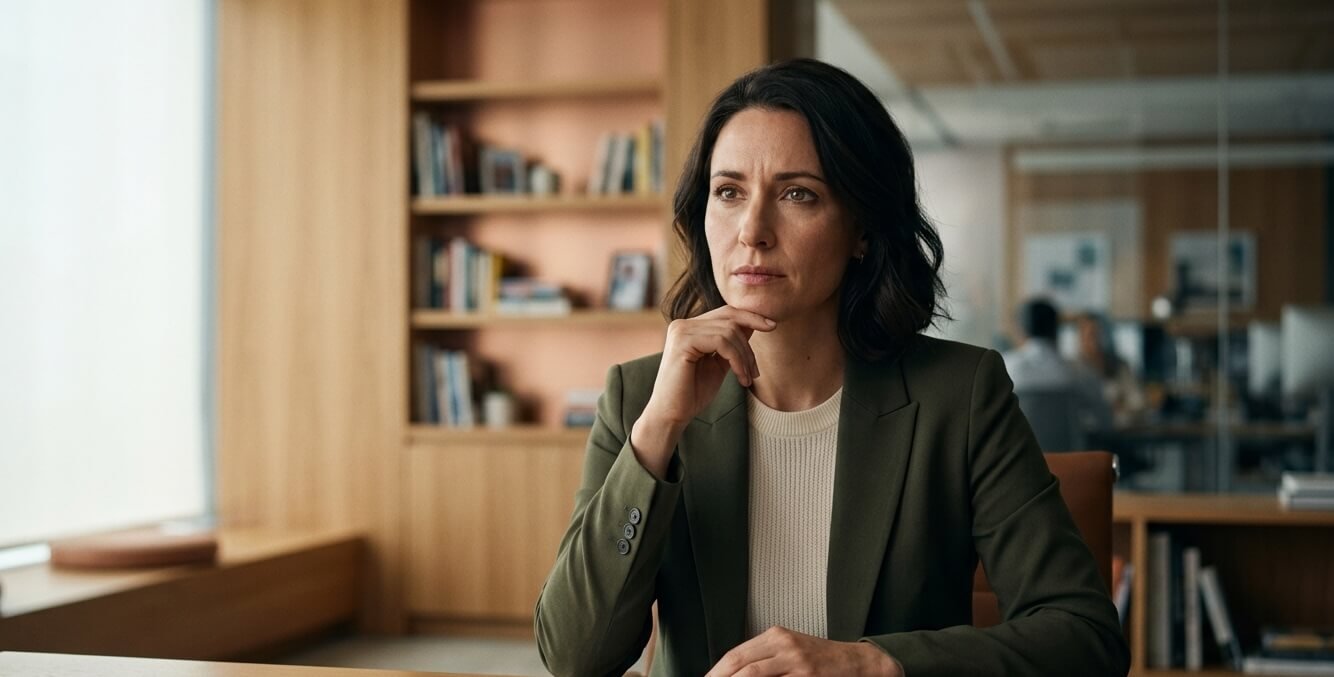 Imposter Syndrome: Why You Feel Like A Fraud At Work