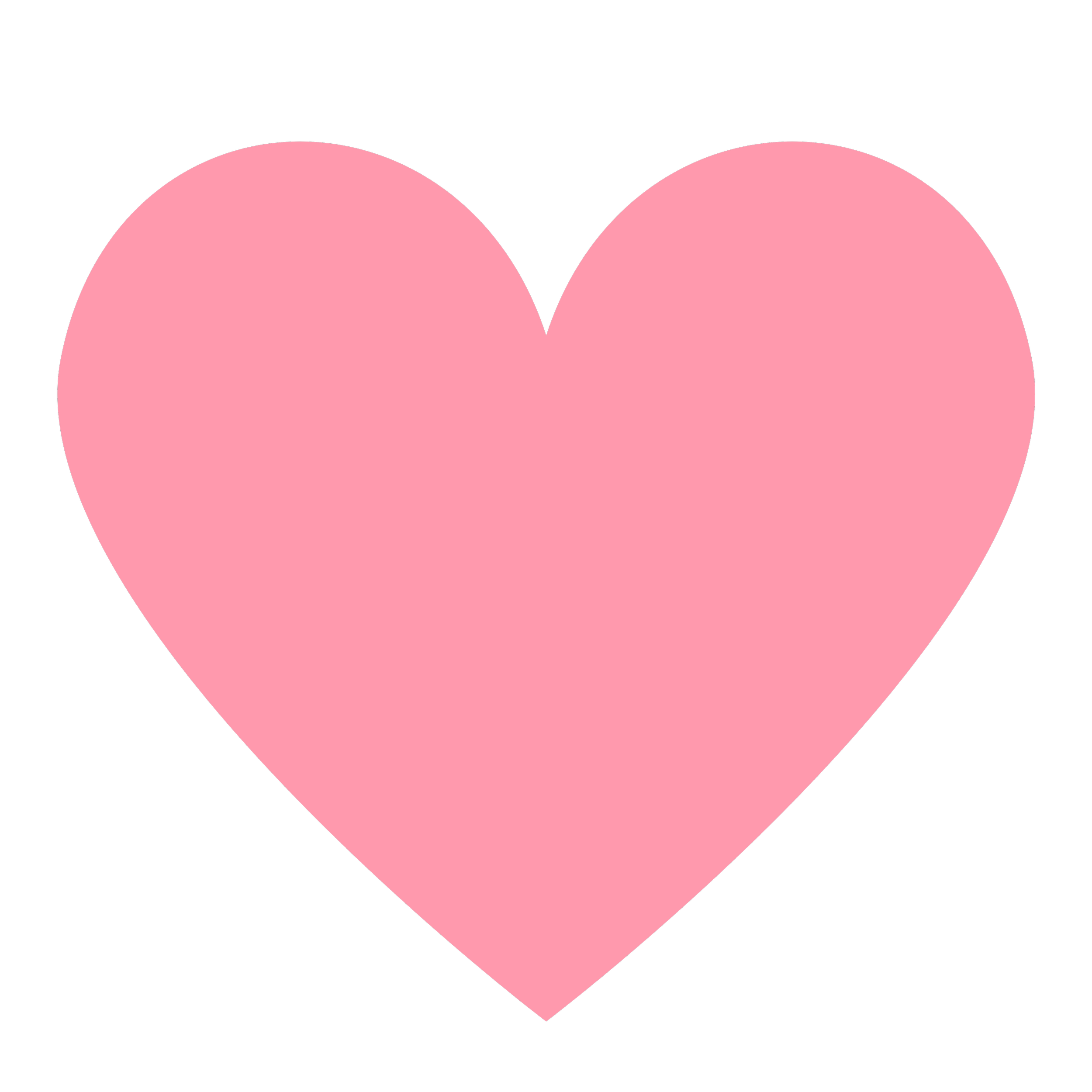 Pink Heart