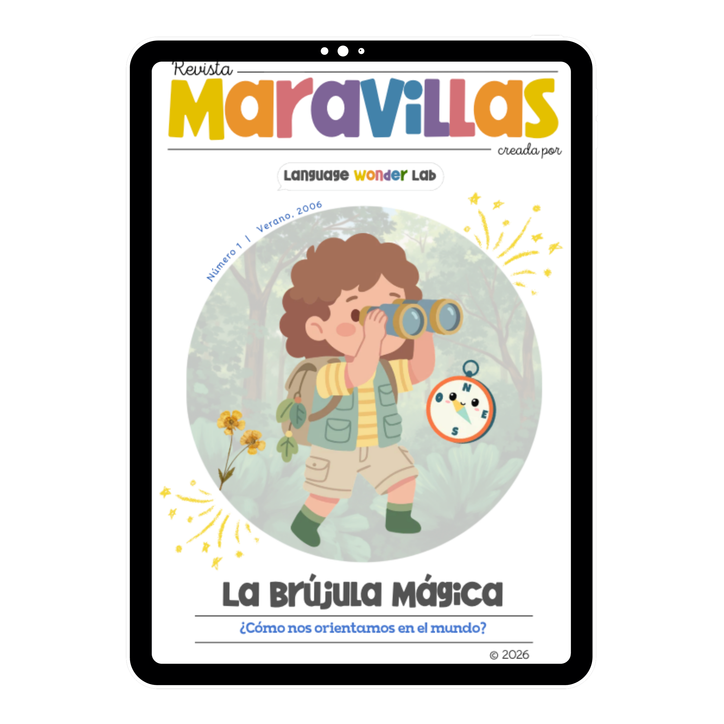 Revista Maravillas Digital