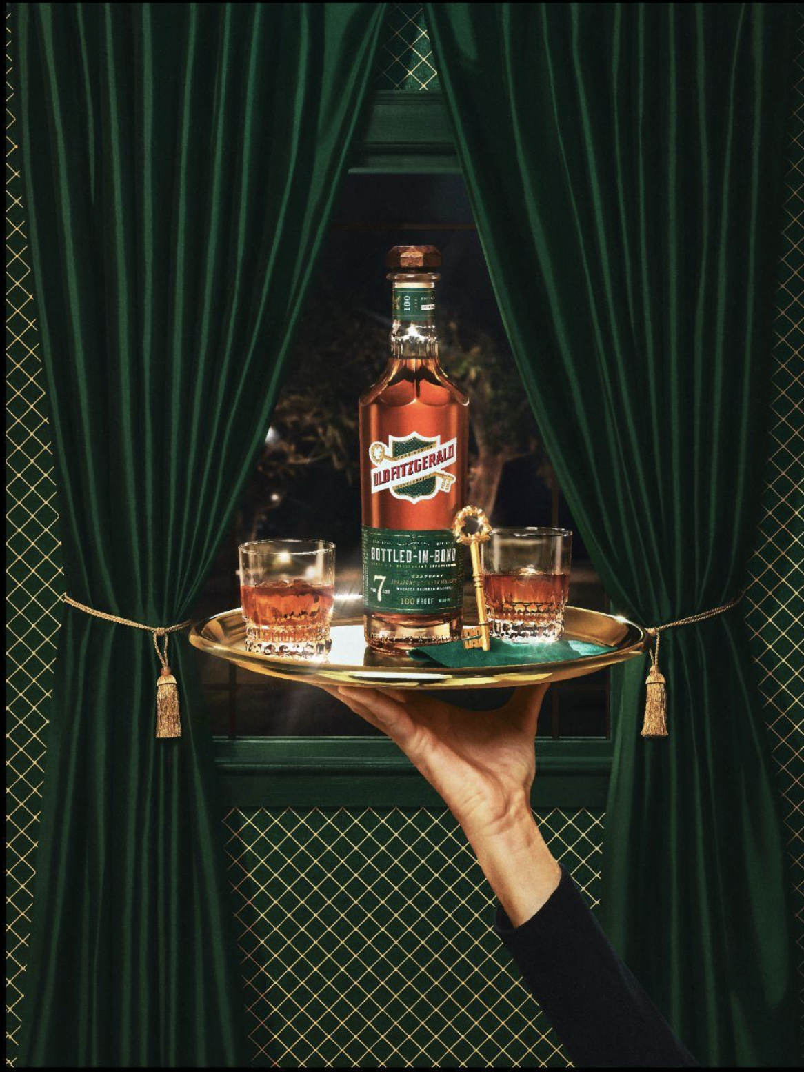 Old Fitzgerald Bourbon