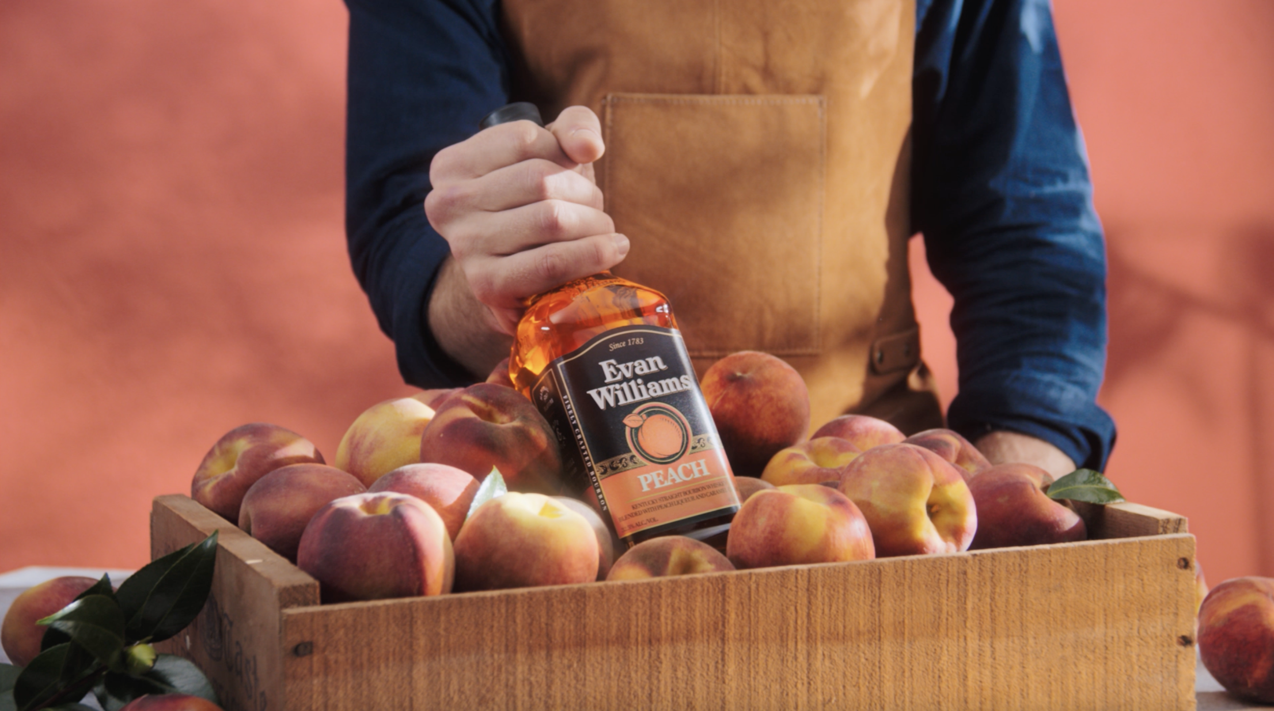 Evan Williams Bring the Flavor