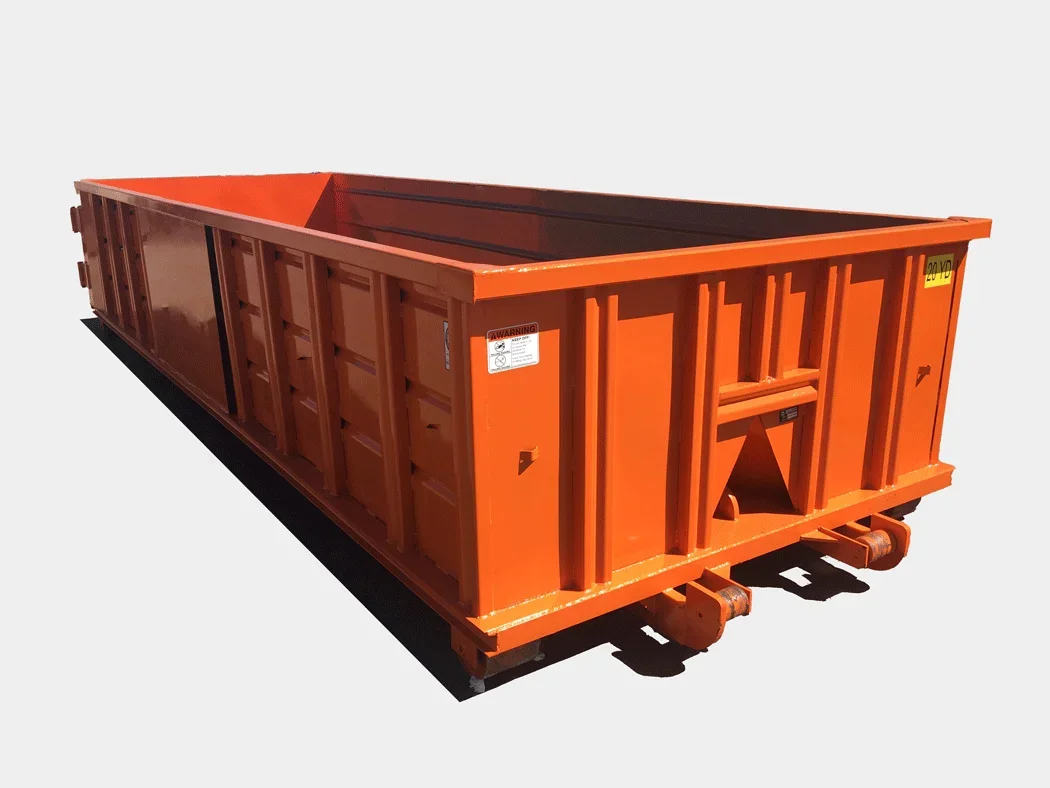 10-Yard Dumpster