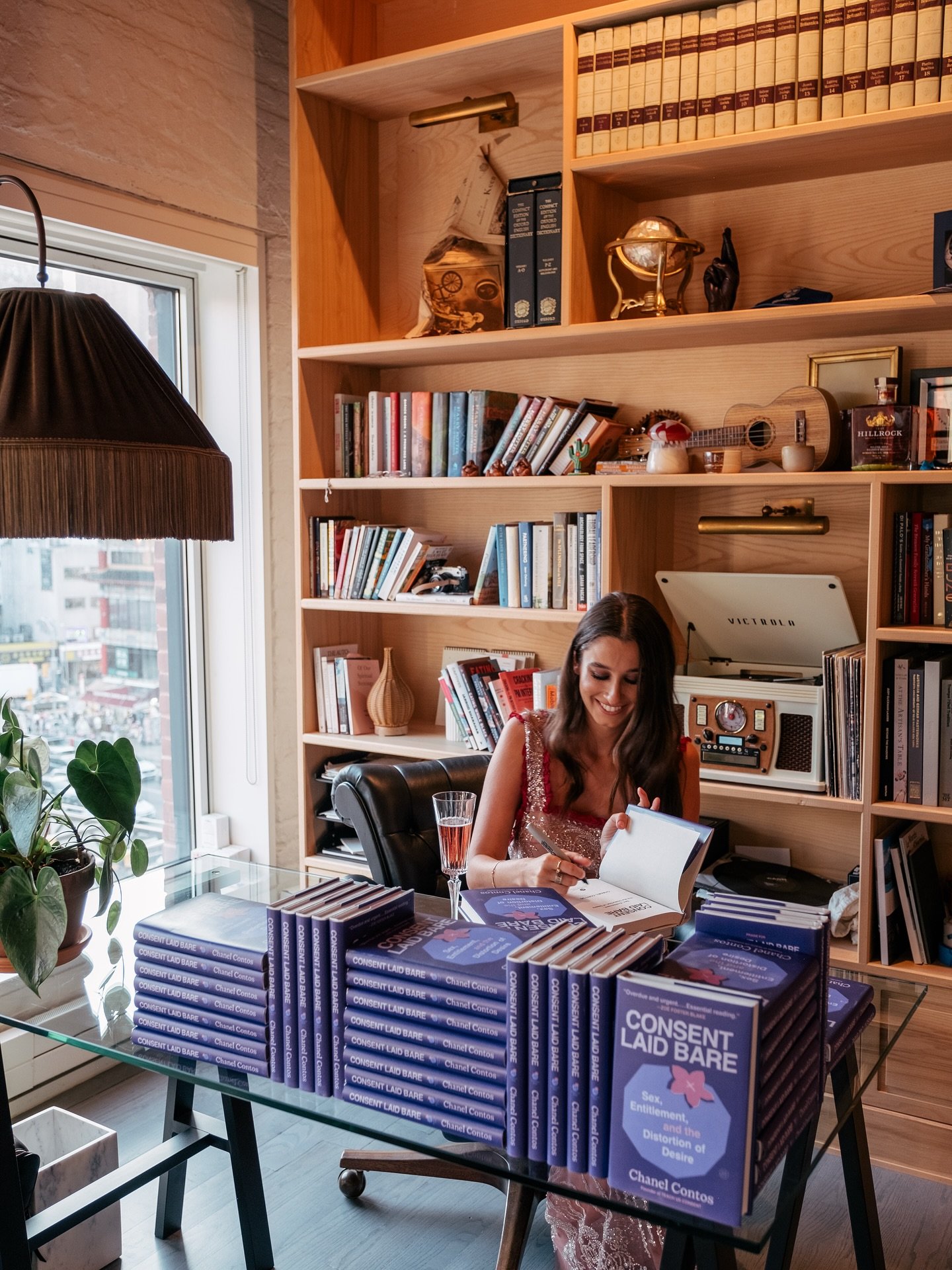 Event capture for the launch of Consent Laid Bare. We&rsquo;re so proud to have partnered with @chanelc founder of @teachusconsent for such a special night, and to see this movement continue to grow in the USA.

Photographer: the talented @_mishep 


