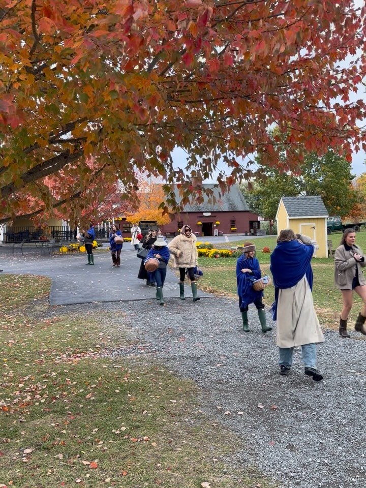 Part 1: @aligne overnight brand trip in upstate ny at @thesixbells 

iPhone bts captured by @claudia.giblin

#brandtrip #brandcontent #socialmedia #socialmediaproduction #production #reckon #reckonagency