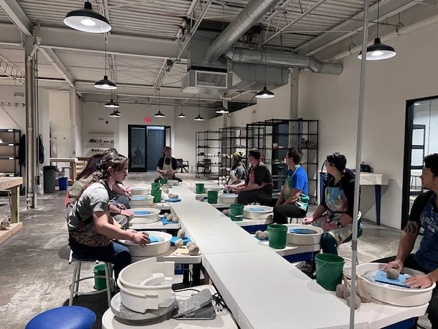 Clay For A Day -- Friday January 9 (6:30-9:00PM)