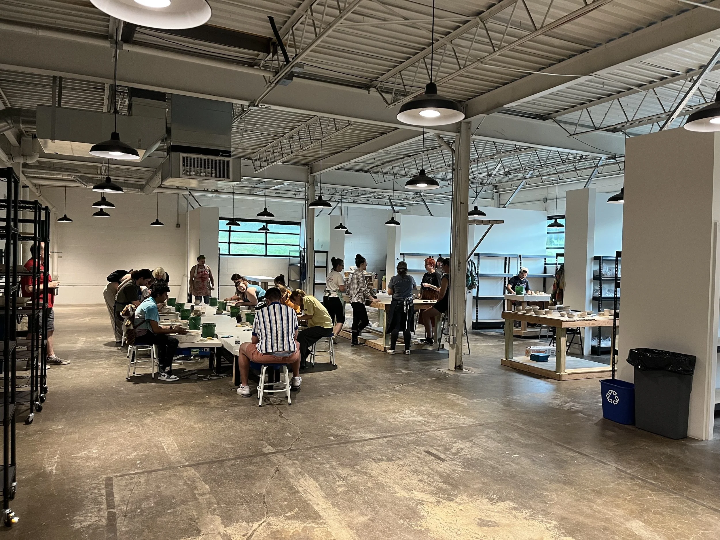 Clay For A Day -- Friday March 27 (6:30-9:00PM)