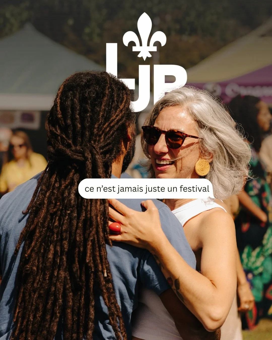Des moments, des rencontres, des souvenirs&hellip;
LJB, ce n&rsquo;est jamais juste un festival. ✨

Vous &eacute;tiez l&agrave; ?

&mdash;
Momentos, encontros, mem&oacute;rias&hellip;
O LJB nunca &eacute; s&oacute; um festival. ✨

Voc&ecirc; estava l