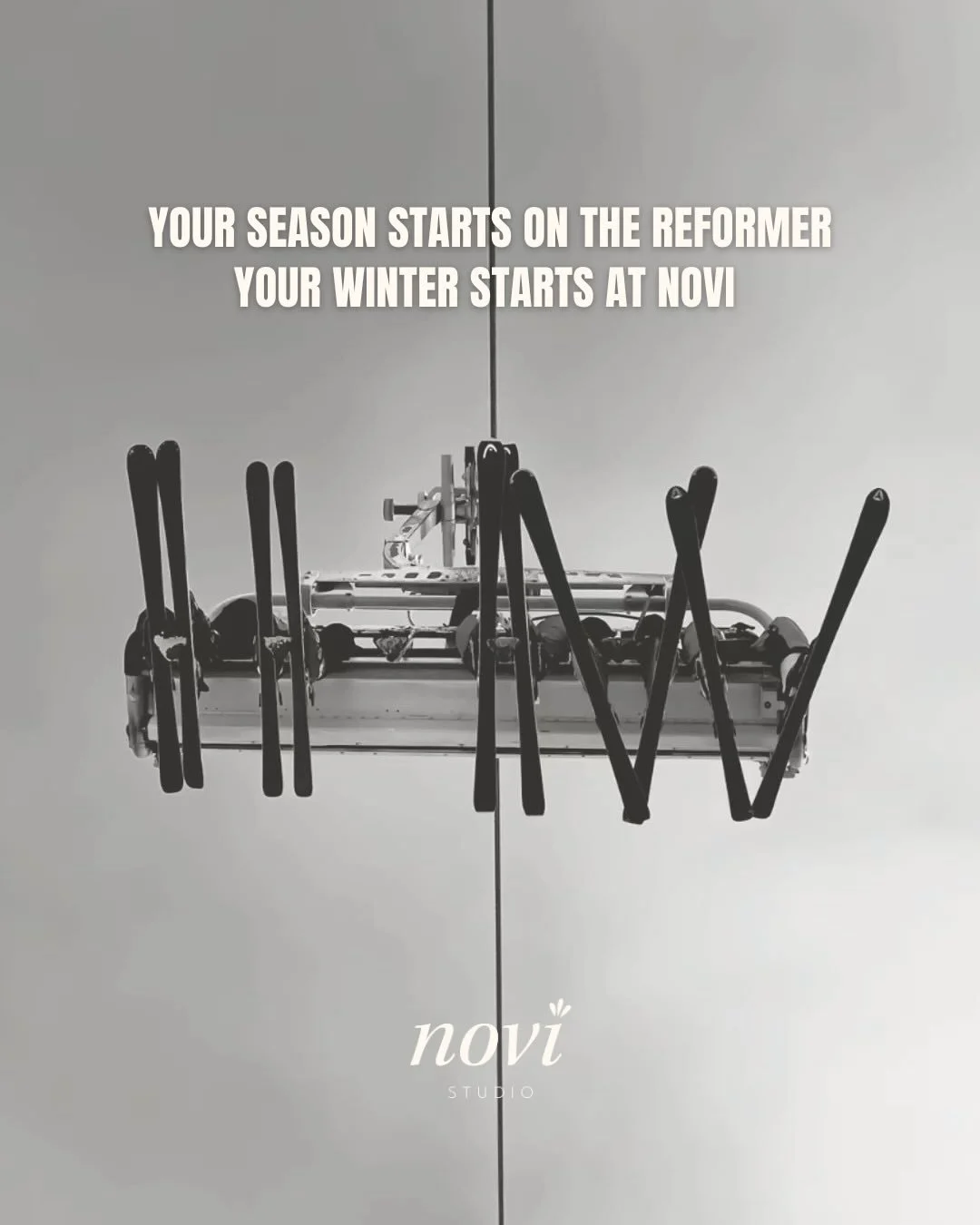 Ready for the slopes? ❄️

Our Slopes Prep Class will be offered throughout winter, popping up during the season so you can get perfectly ready for your ski &amp; snowboard days.

Stronger legs, stable knees, powerful core. Everything you need before 