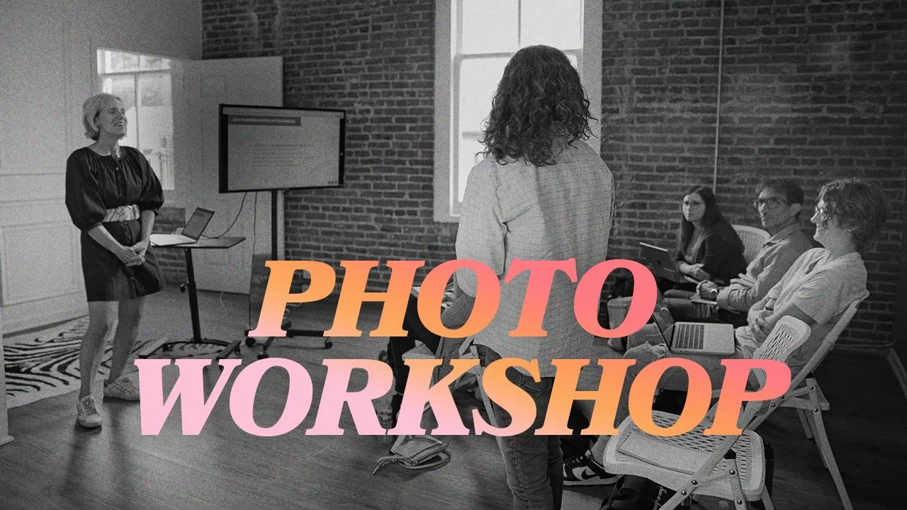 The Outdoor Branding Portrait: Natural Light, Posing, and Smart Post-Processing