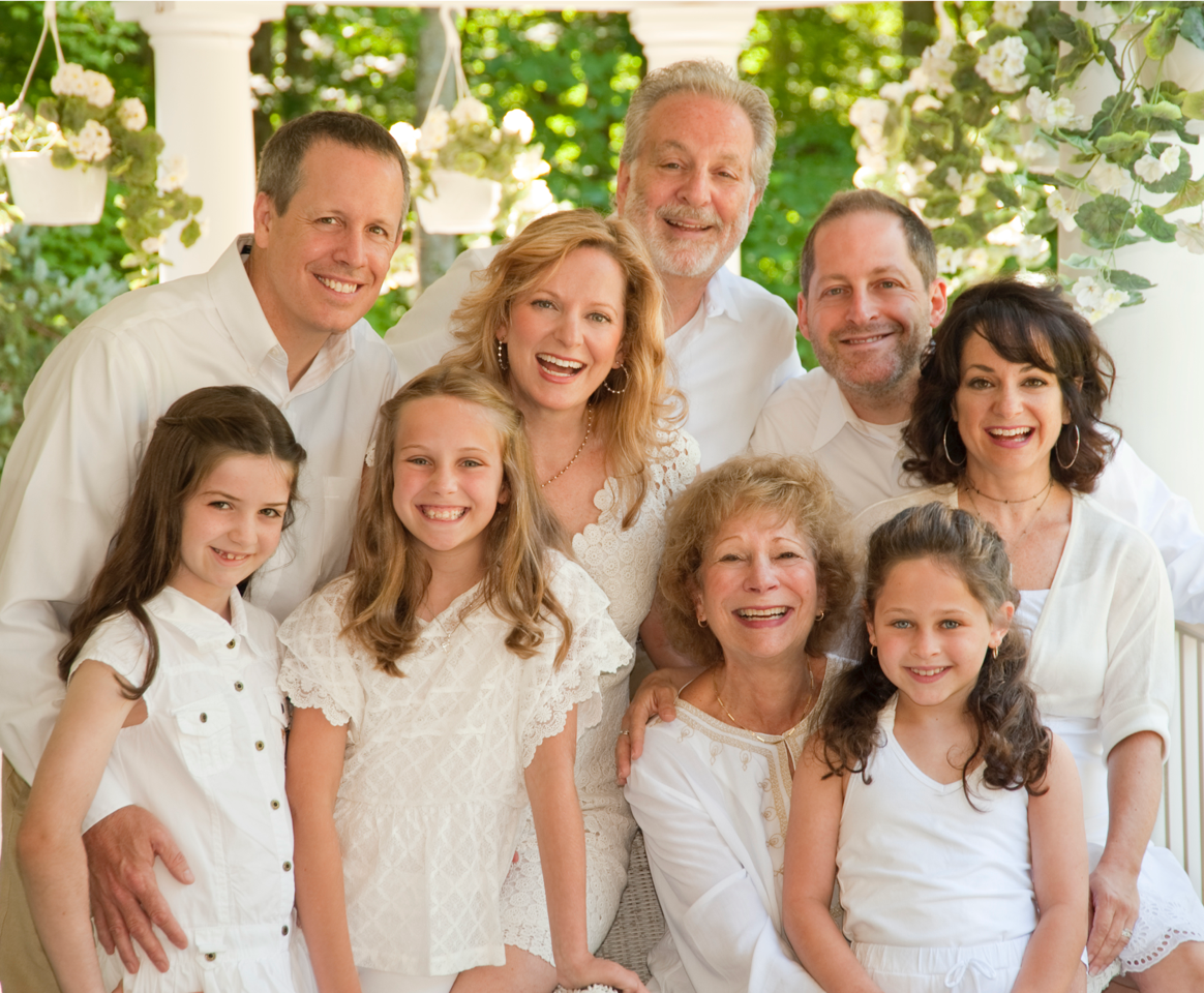Photographing Families for Fun and Profit