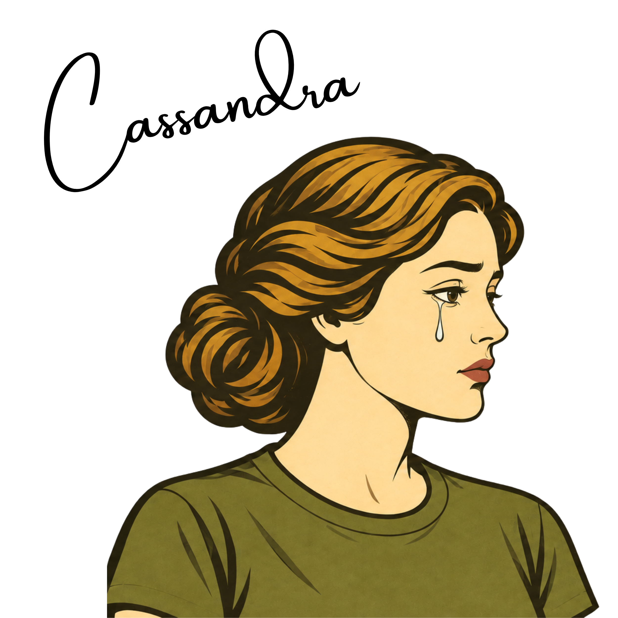 Cassandra Syndrome: A Name for the Pain, or a Story That Keeps Us Stuck?