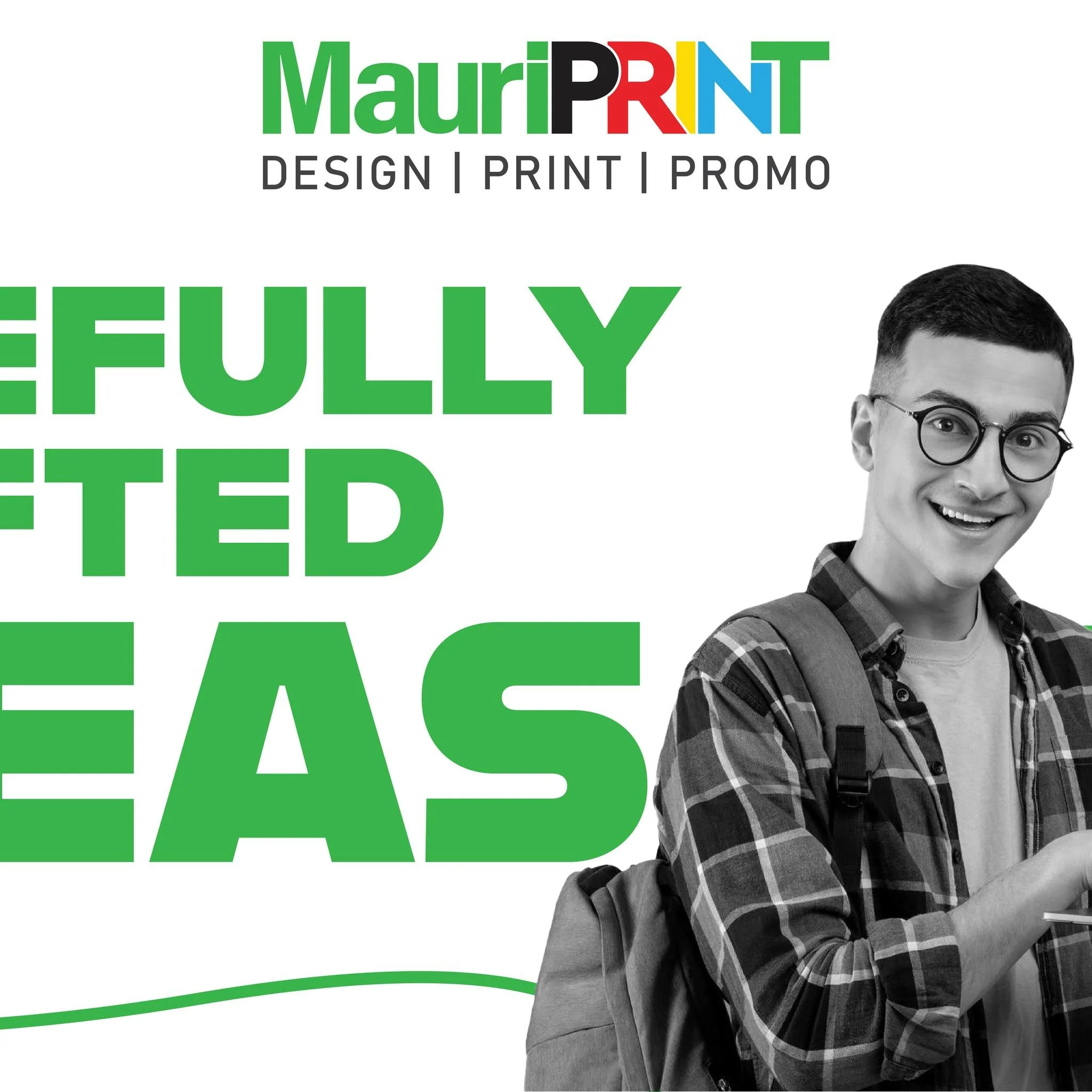 www.MauriPrint.com
We here at MauriPrint can provide you with some excellent ideas to innovate your business as well as an amazing design layout for your clients to be amazed at. Our team of experts will work closely with you to understand your visi