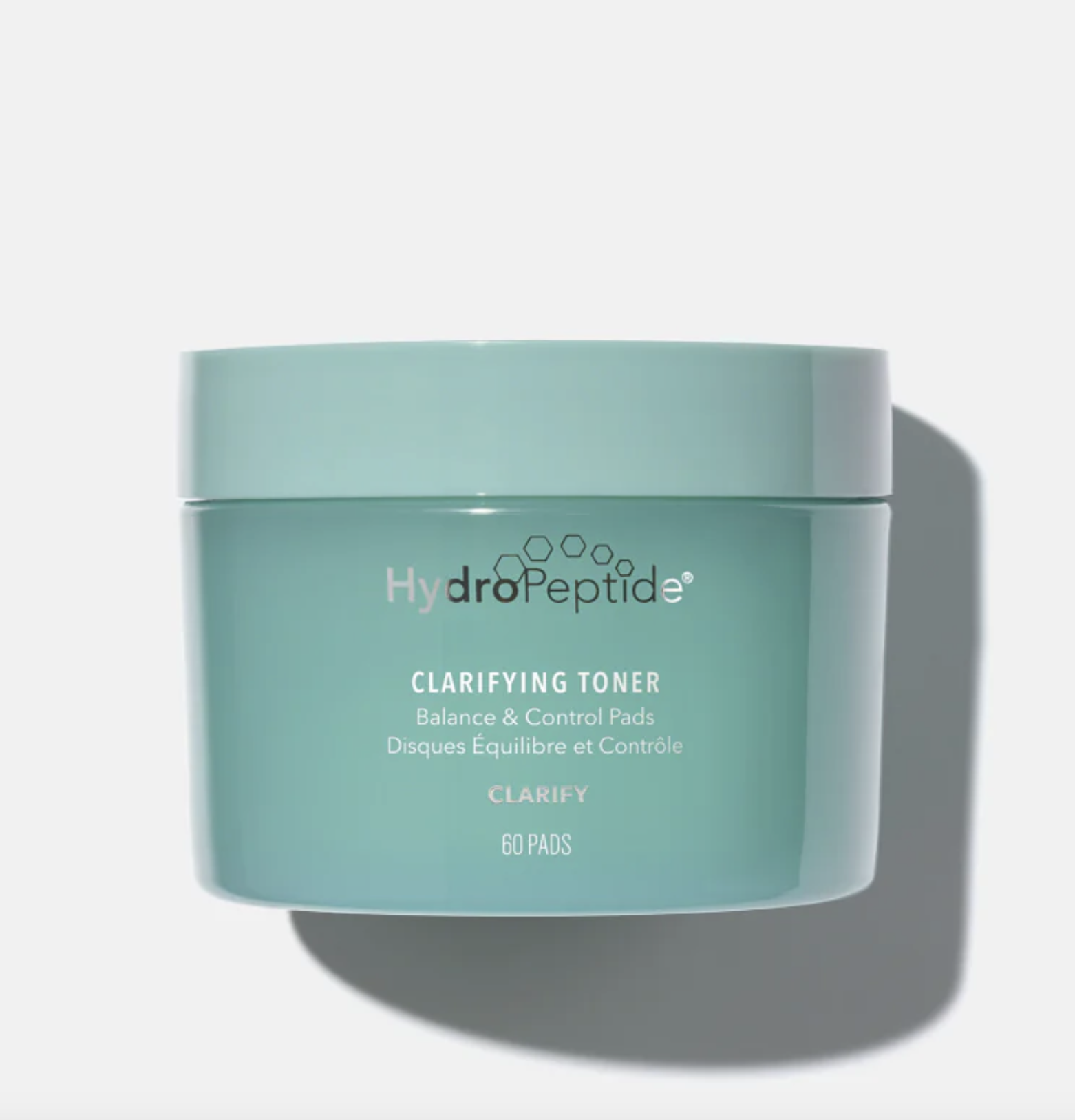 Clarifying Toner Pads