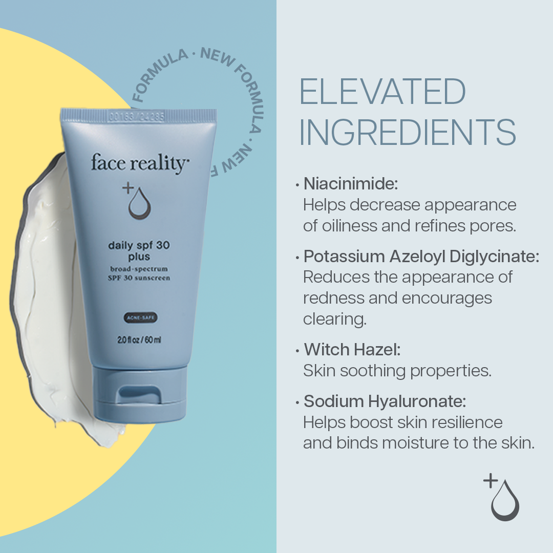 Daily SPF 30 Plus