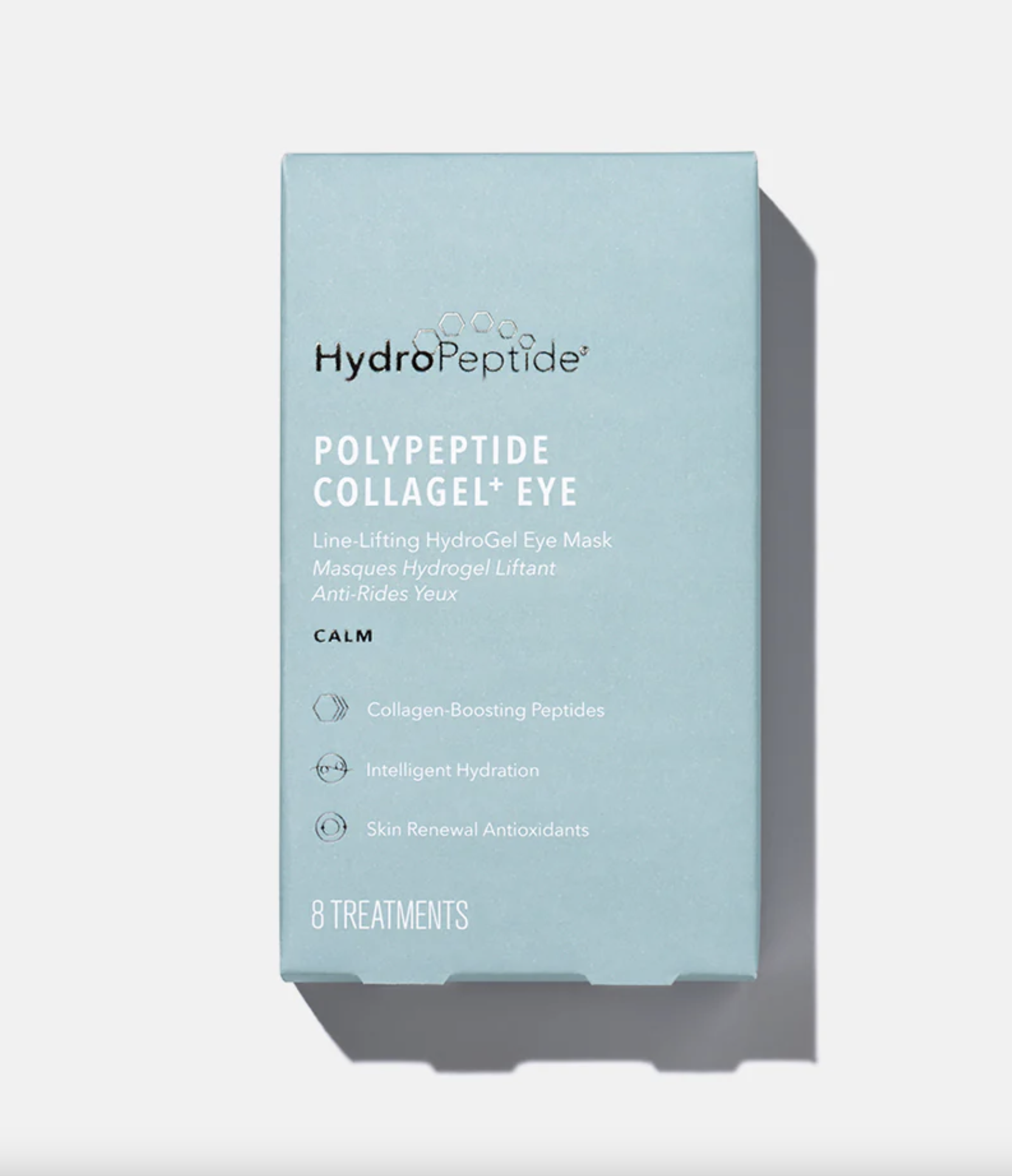 Polypeptide + Collagel Eye Mask