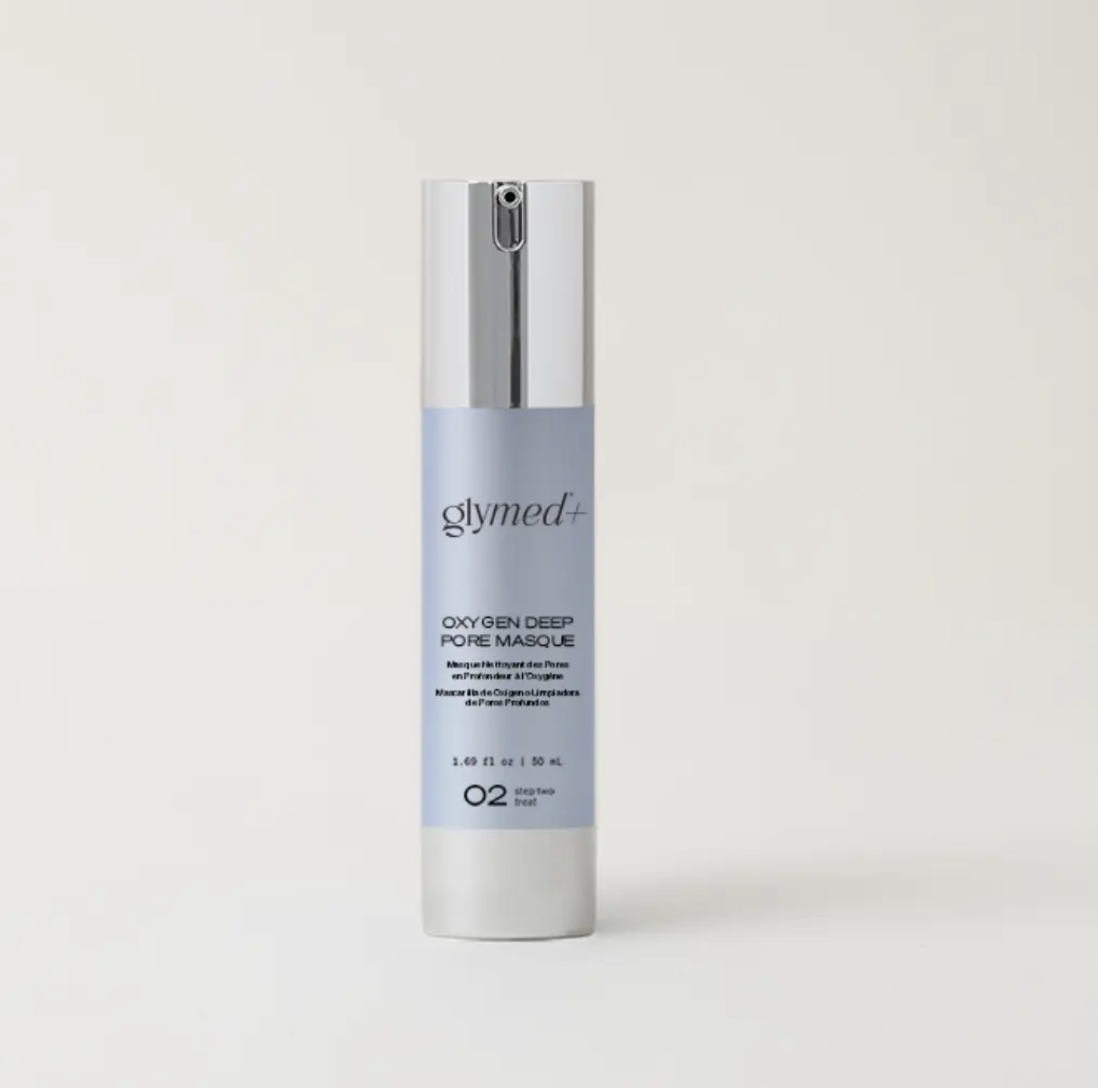 Oxygen Deep Pore Masque (PRE ORDER)