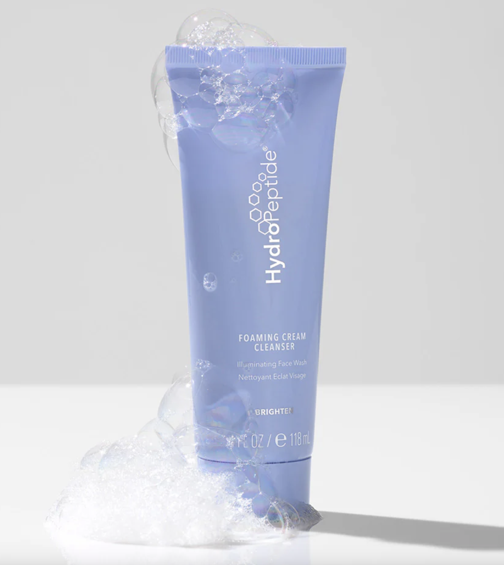 Foaming Cream Cleanser