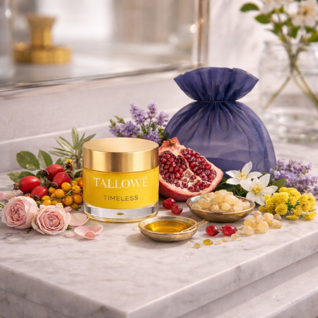 TALLOWÉ® TIMELESS - 10g Sample Jar