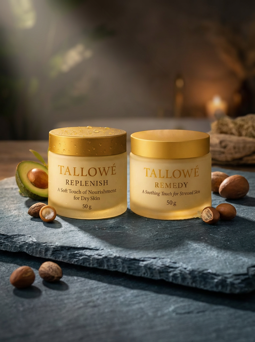 TALLOWÉ® RESCUE Duo