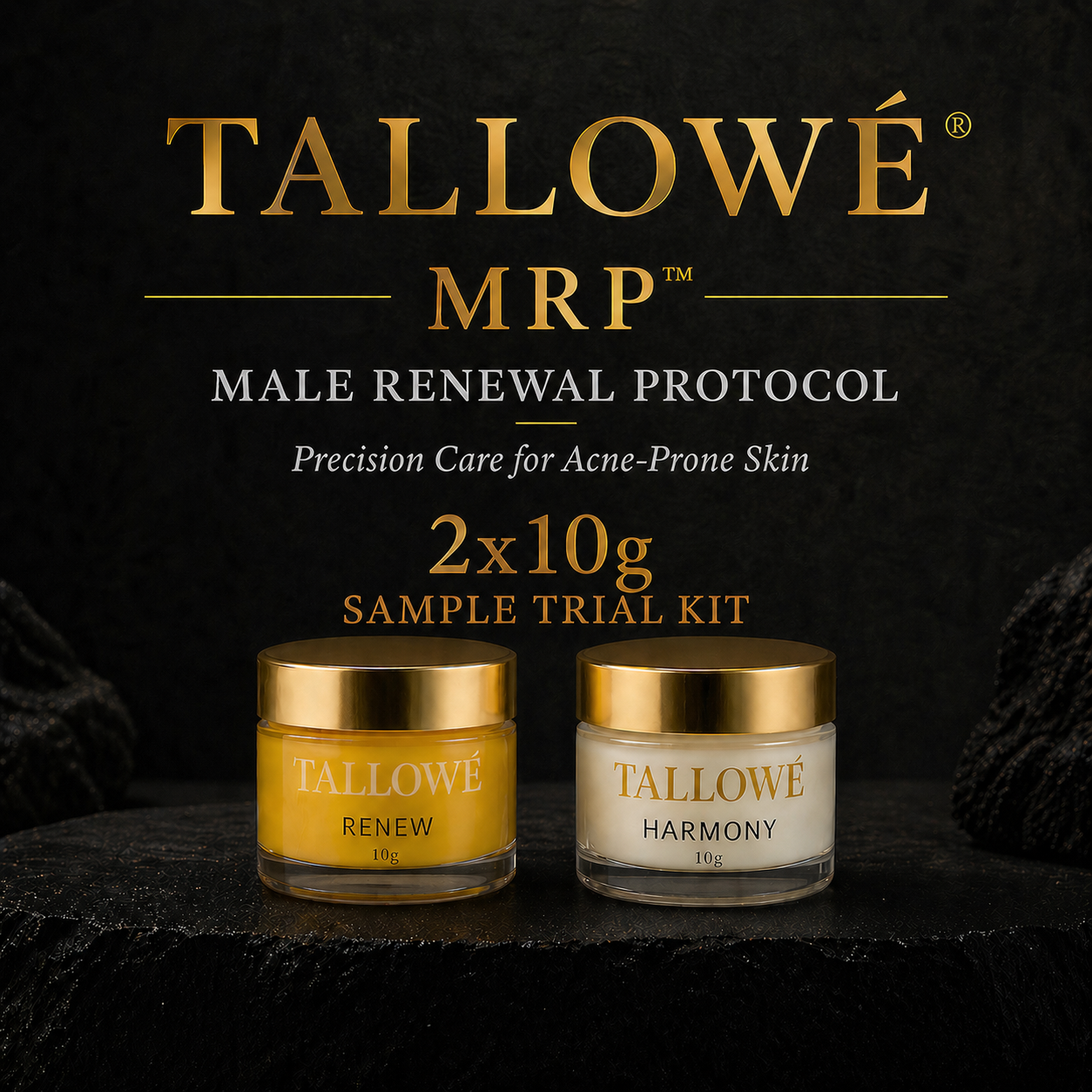 MRP™ : 2x10g Sample Bundle