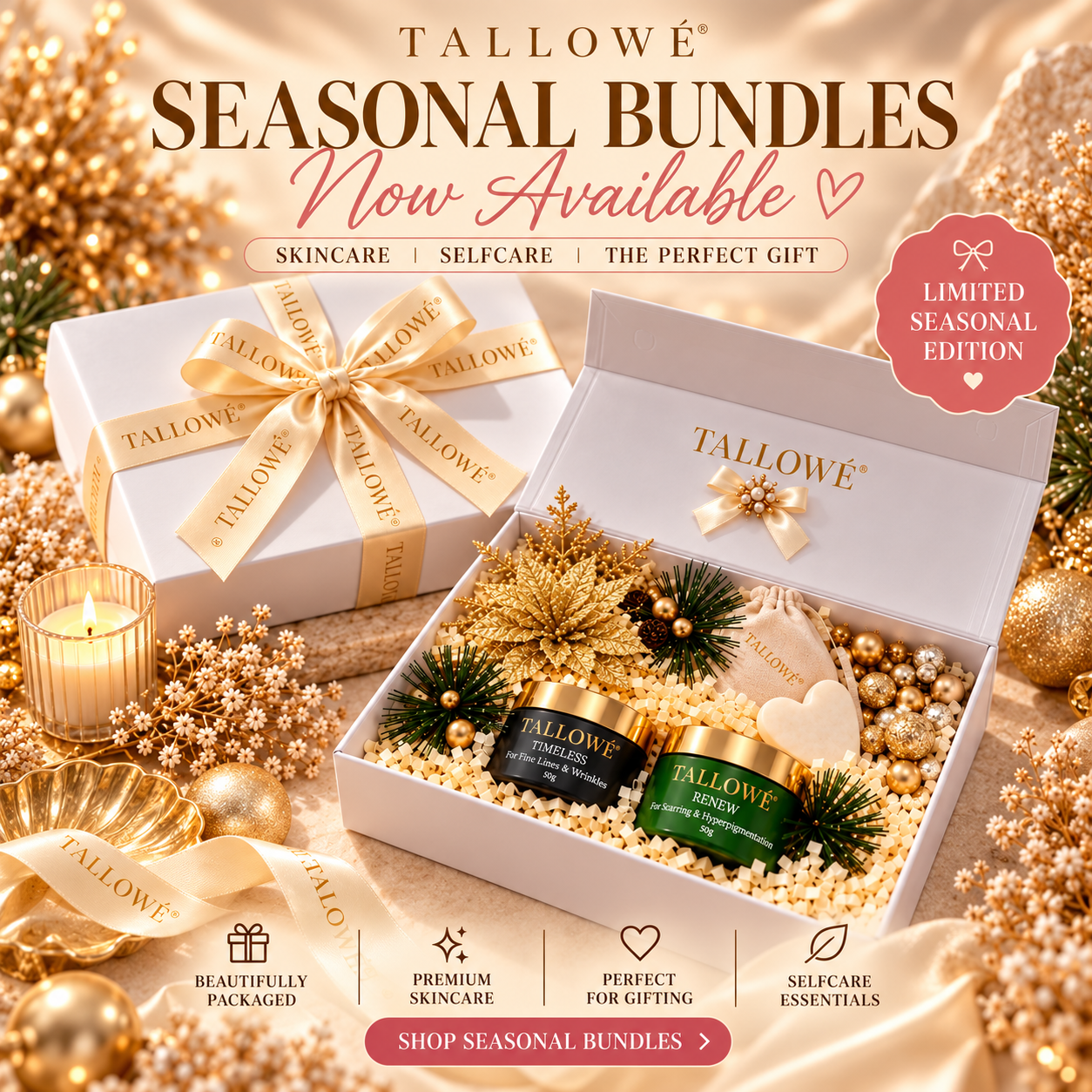 RTP™ – Limited Edition Seasonal Gift Collection