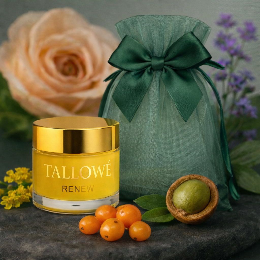 TALLOWÉ® RENEW: 10g Sample Jar