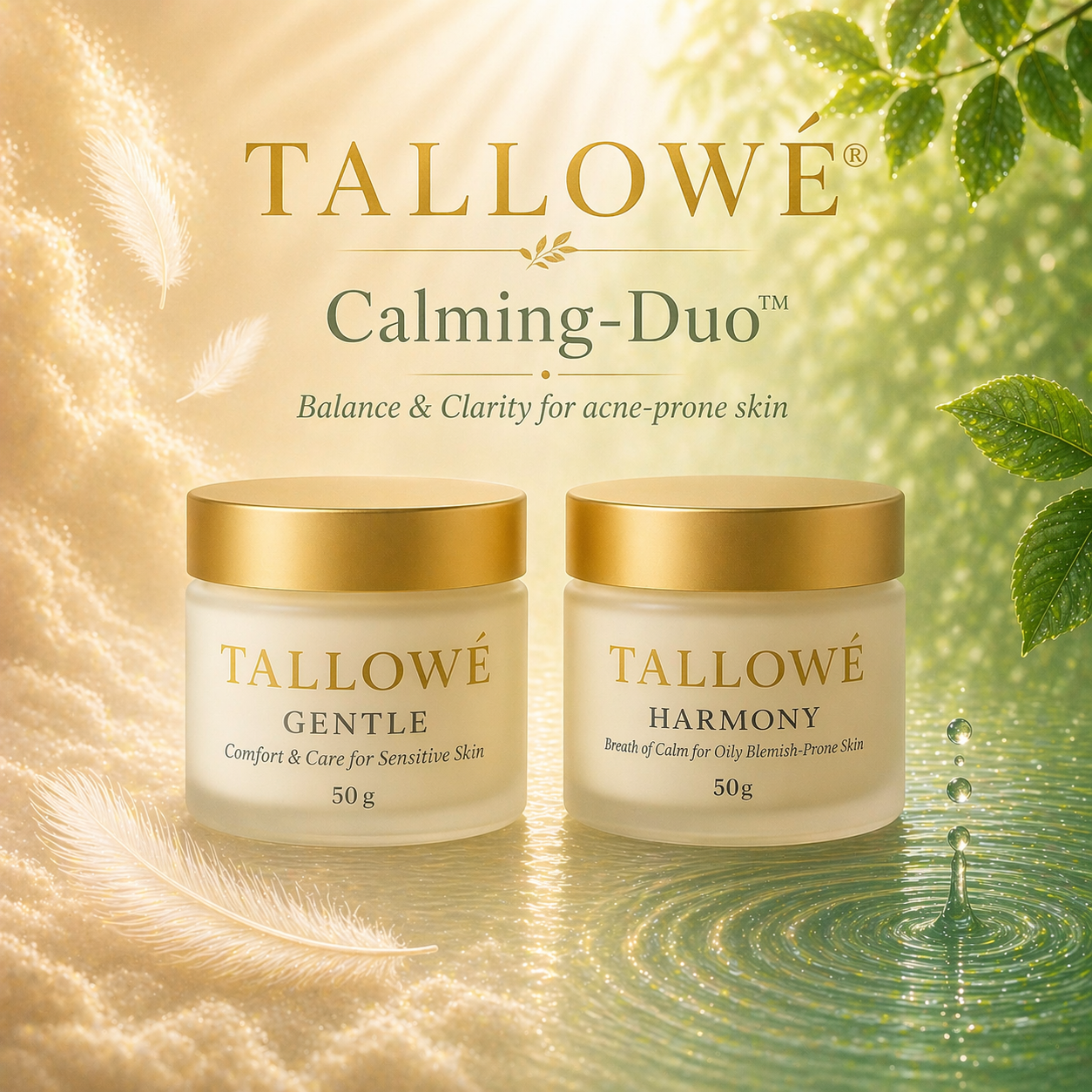 Calming-Duo™ : For Acne-Prone Skin