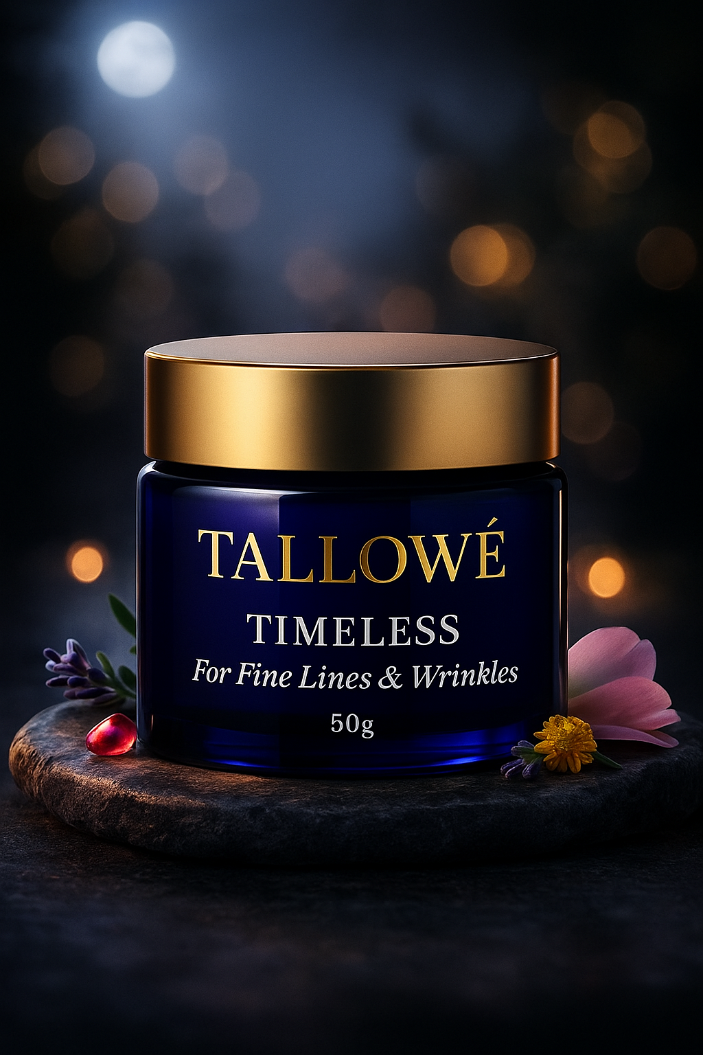 TALLOWÉ® TIMELESS - For Fine Lines & Wrinkles