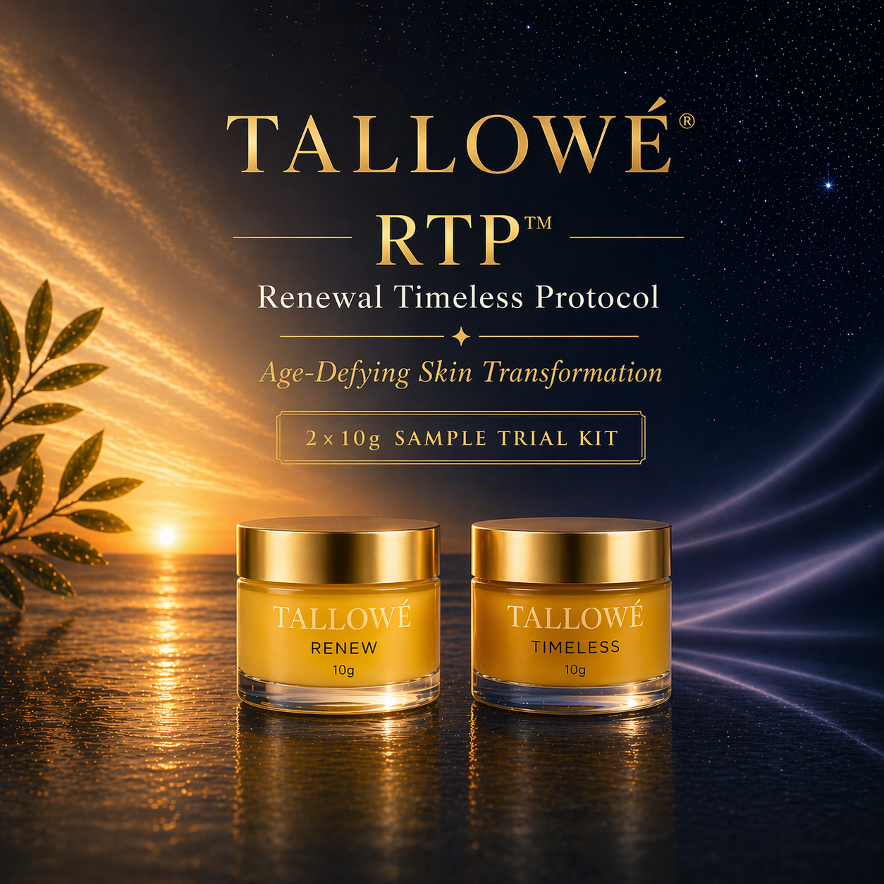 RTP™ :  (2x10g) Sample Kit