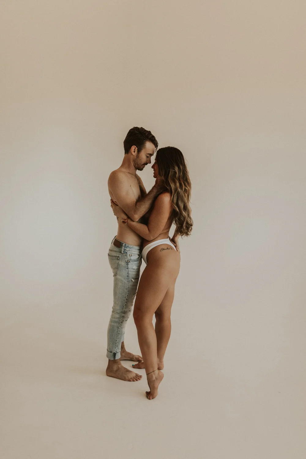 Sunny and Skye | Normalizing Kinks Through Real Connection