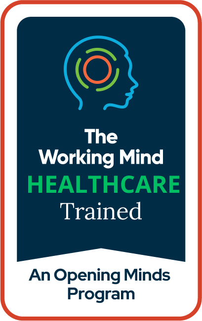 The Working Mind HEALTHCARE - Employee
