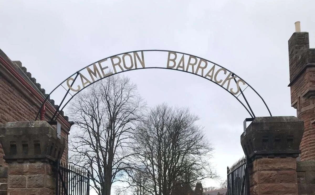 Ewing urges UK Minister to come to Inverness and face the public over Cameron Barracks decision