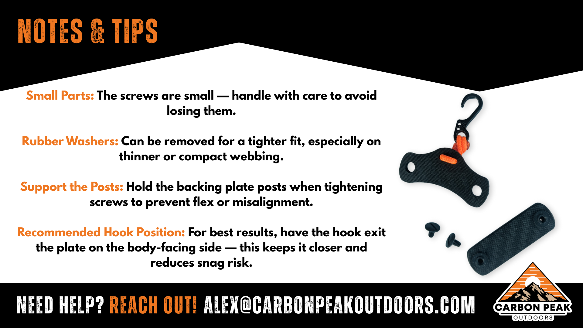 Tethra Assembly Instructions