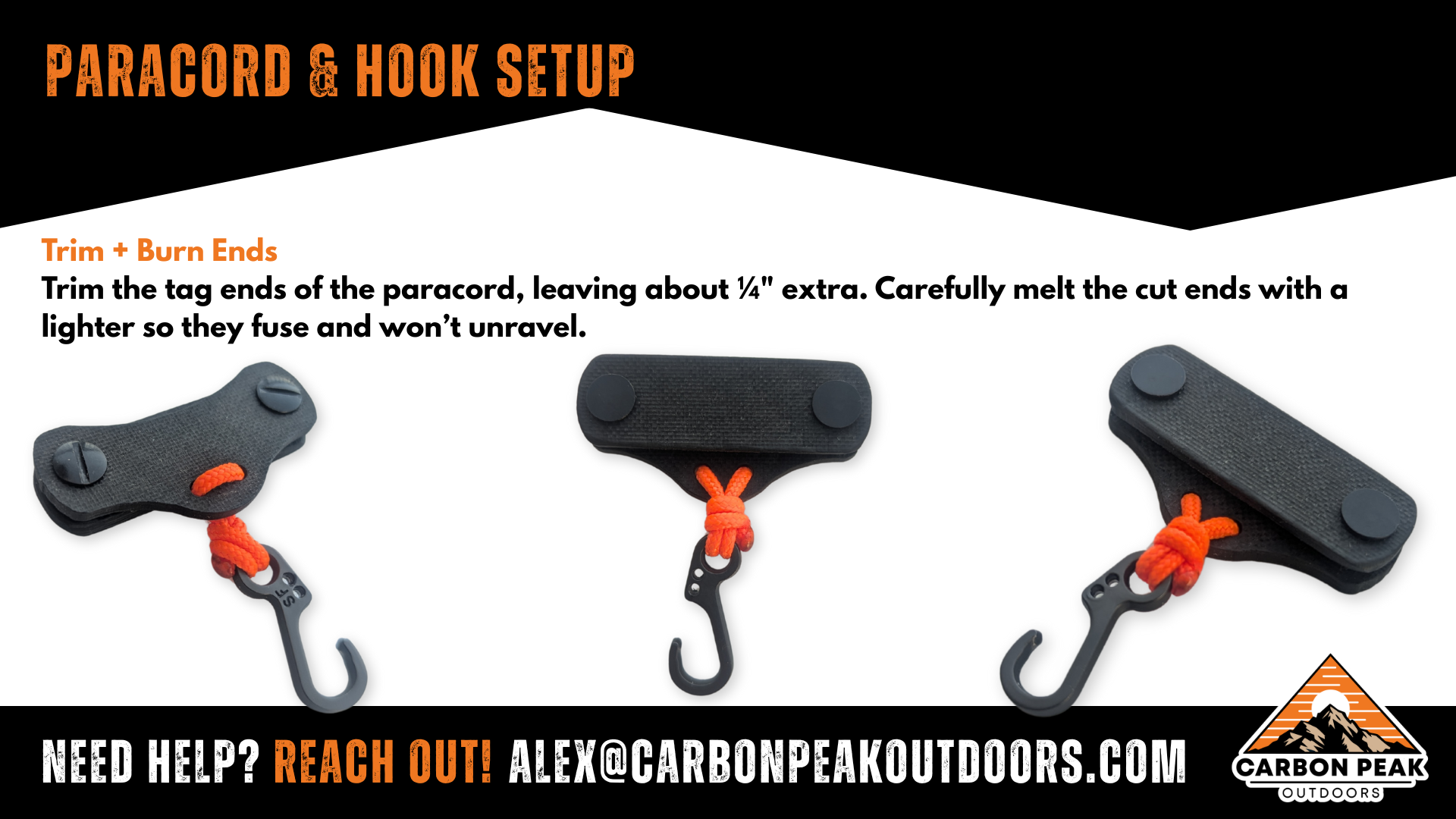 Tethra Assembly Instructions