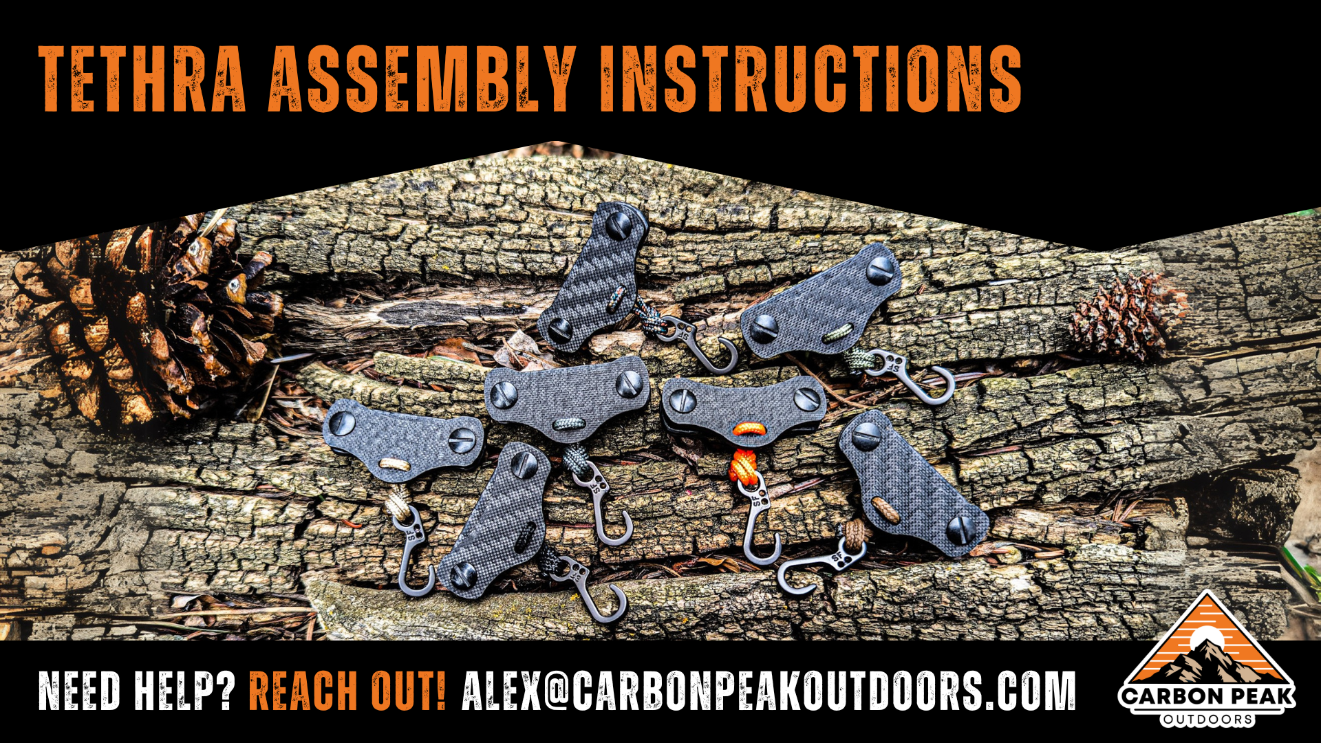 Tethra Assembly Instructions