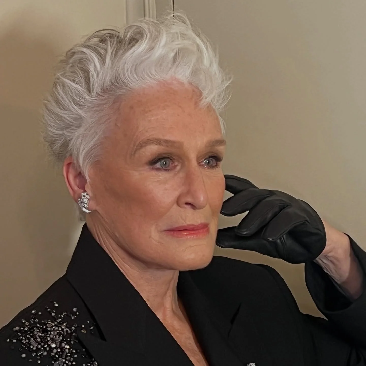 @glennclose in Paris for @allsfaironhulu ❤️&zwj;🔥
❤️&zwj;🔥❤️&zwj;🔥❤️&zwj;🔥❤️&zwj;🔥❤️&zwj;🔥❤️&zwj;🔥❤️&zwj;🔥❤️&zwj;🔥❤️&zwj;🔥❤️&zwj;🔥❤️&zwj;🔥❤️&zwj;🔥
Makeup by me @thewallgroup 
Hair by @robertvetica 
Styled by @highheelprncess in @balmain 