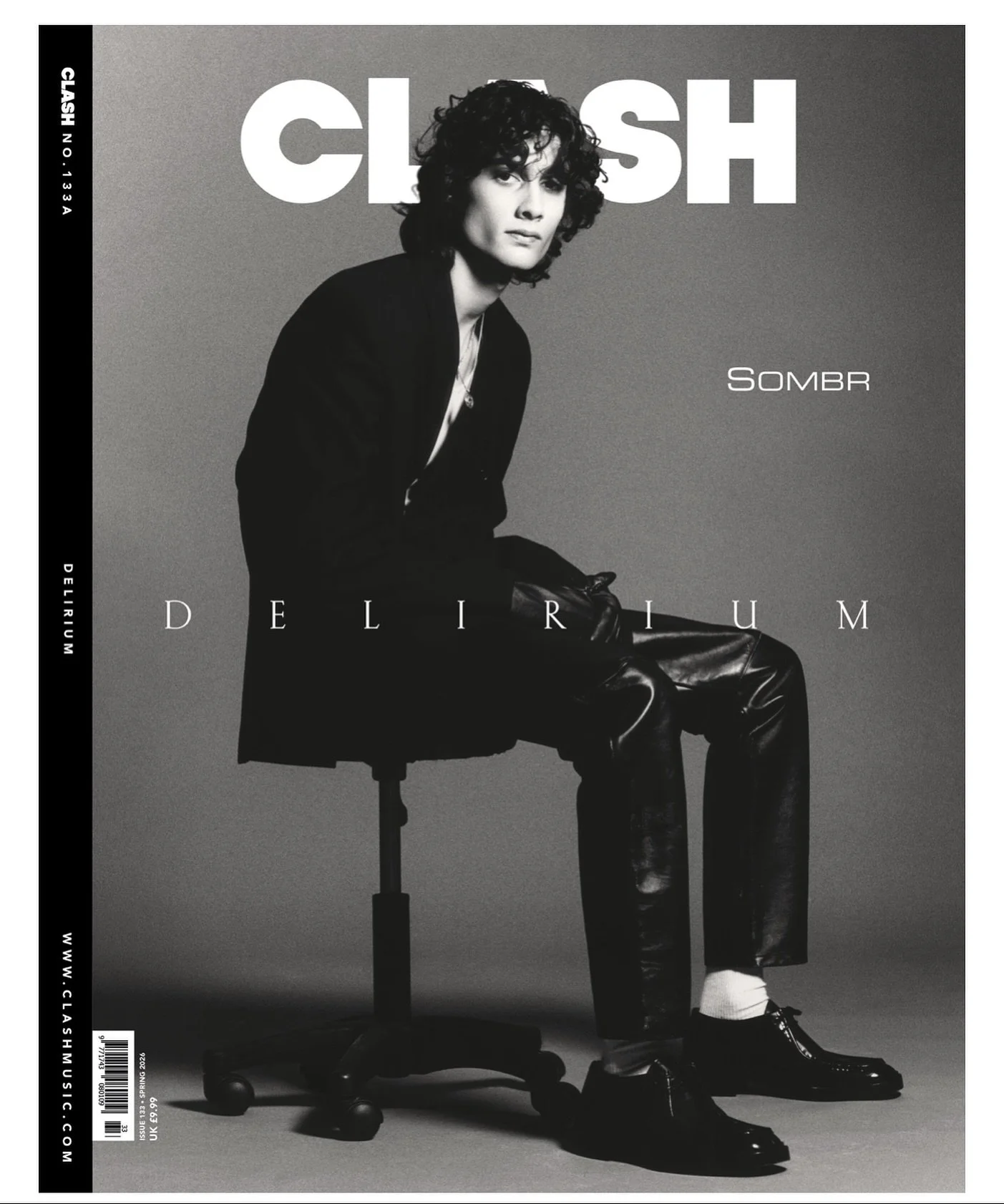 @sombr  for @clashmagazine 

Grooming by me @thewallgroup 
Words  @sasha___mills 
Photographer  @aaroncrossmann 
Fashion @harryjwclements 
Creative Direction @rbpmstudio 
#sombr #clashmagazine