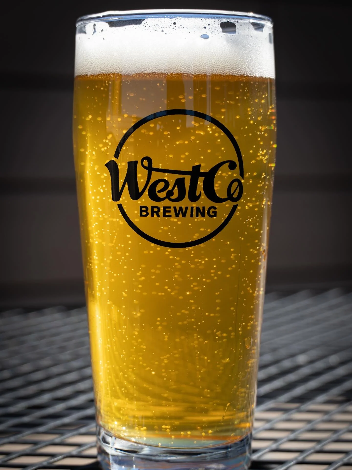 It&rsquo;s going to be a beautiful day here at WestCo!  The sun is shining and the beers are flowing.  Come enjoy these patio days while we still can!