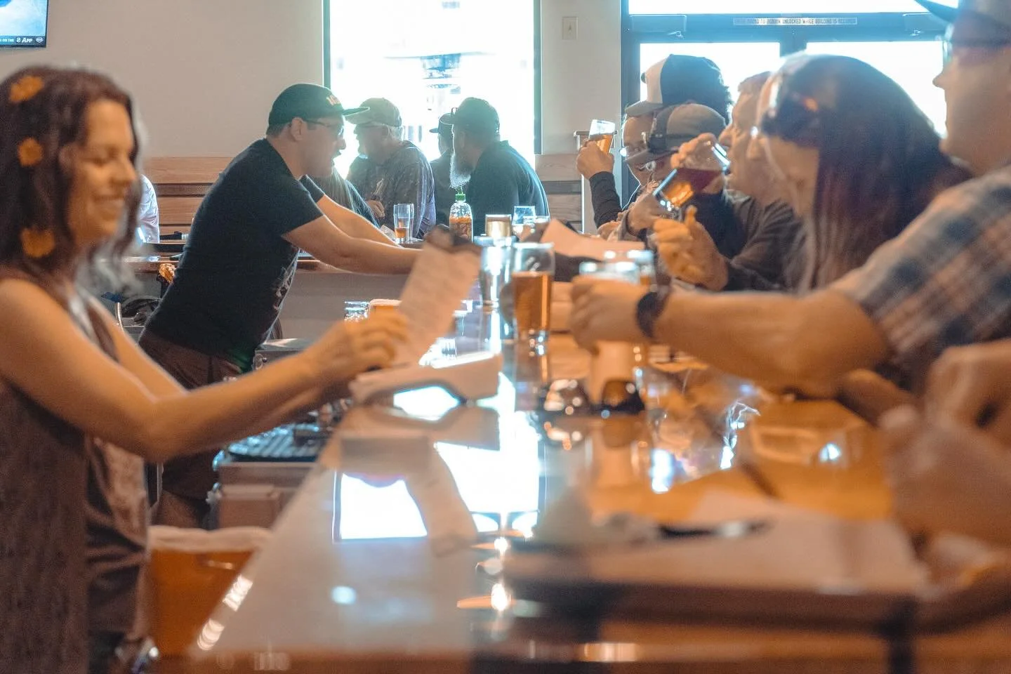 How you feelin? 
Happy Hour | Monday-Friday | 2-4pm 
🍻$1 off beers 
🍴$2 off appetizers