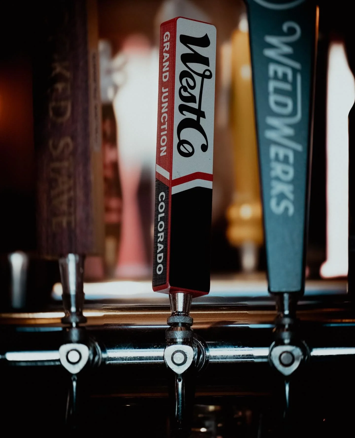 WestCo Mexican Lager is now on tap at @alehousegj 🍺

We&rsquo;re excited to be in good company with our friends at the Ale House!  They always curate such a wonderful beer selection, and have been incredibly supportive of our community for decades. 