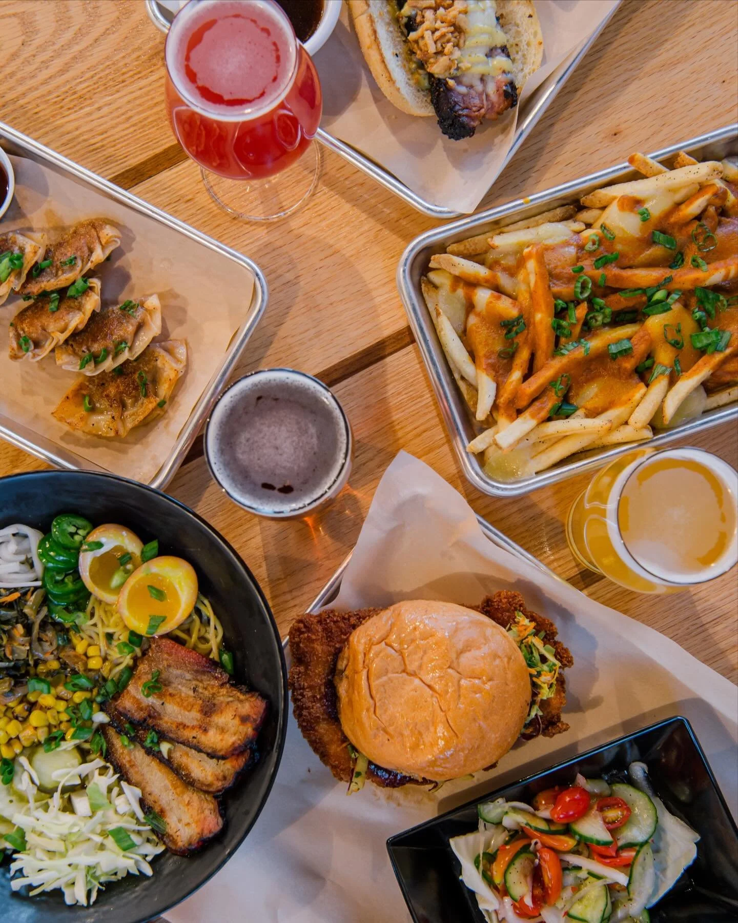 Let us handle the cooking today! 

#westcobrewing #gjco #sharegj #visitgrandjunction #foodie #craftbeer #craftcocktails