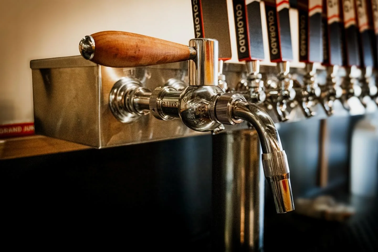 Czech Amber Lager Release Day!  Tapping at 11am! 

#newbrew #stateofcraftbeer #beer #coloradobeer #westcobrewing #czechbeer #amberlager #downtowngj #sharegj #visitgrandjunction #westerncolorado #westernslope #coloradomesauniversity