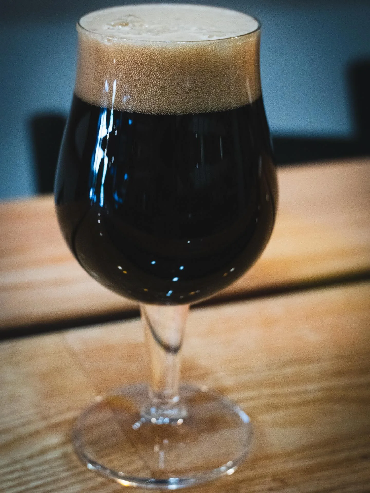 ❄️ Just Tapped ❄️ 
Our Raspberry Stout is packed with flavor!  Coming in at 8.6%, this brew is rich, full bodied, toasty, and is well balanced with a subtle raspberry tartness.  It&rsquo;s our offering to the snow gods, in this unusually warm winter.