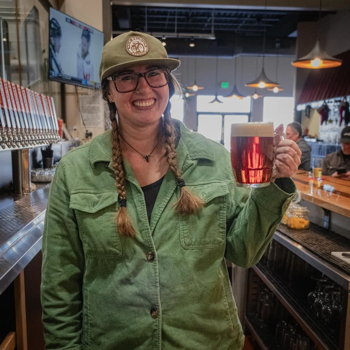 Happy Monday beautiful people!  Let&rsquo;s start this holiday week off right!  We have trivia tonight starting at 7pm and would love to see you! 🎄

#downtowngj #merrychristmas #letitsnow #doitforullr #westcobrewing