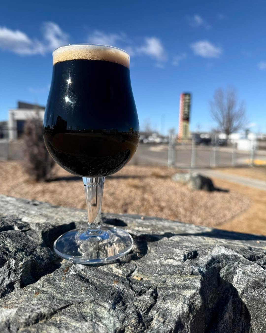 It&rsquo;s a beautiful winter day for a stout! Join us for Happy Hour every weekday from 2-4pm