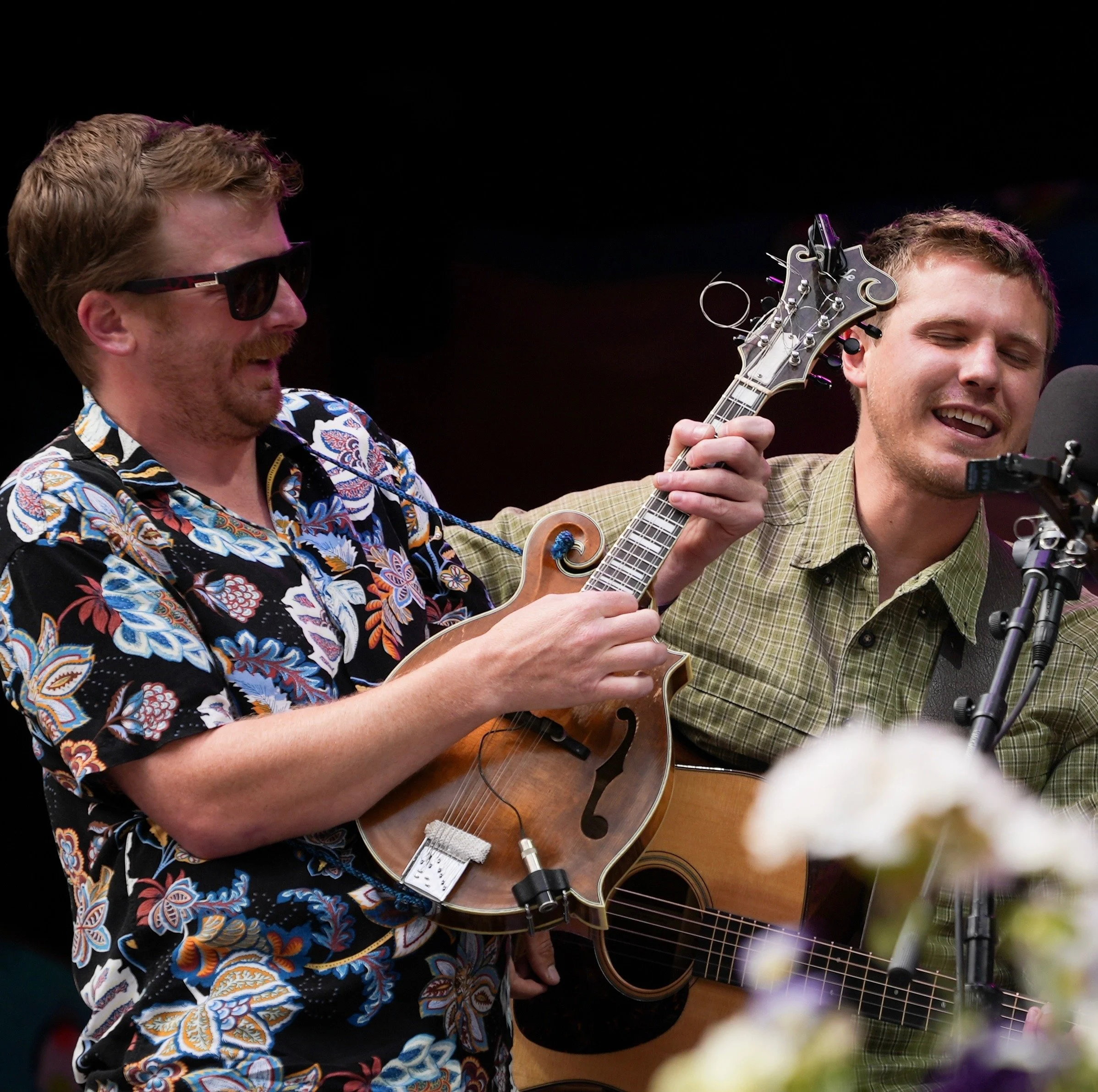 kyle &amp; Everitt      LIVe at Westco