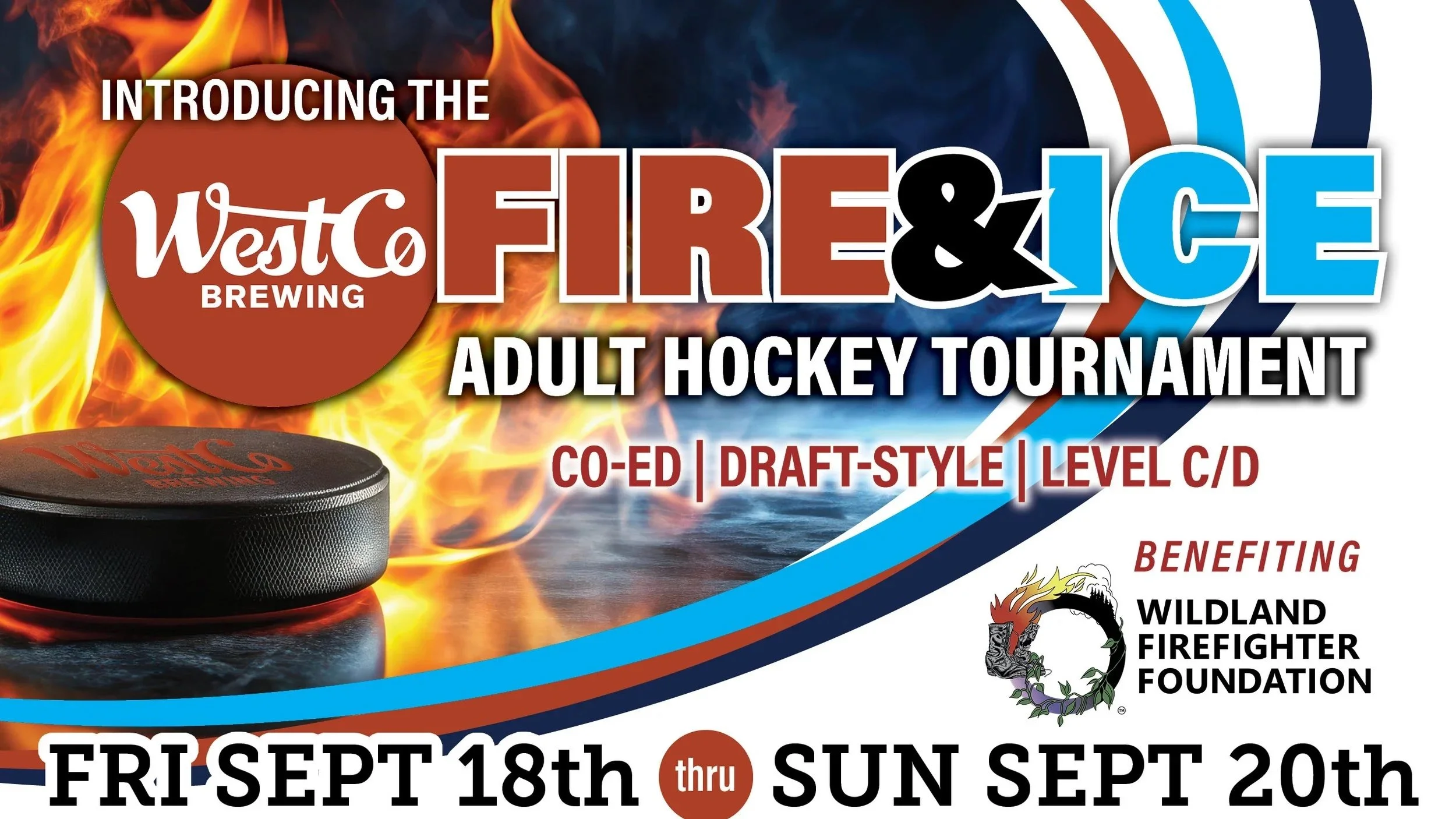 Fire & Ice Hockey Tournament 