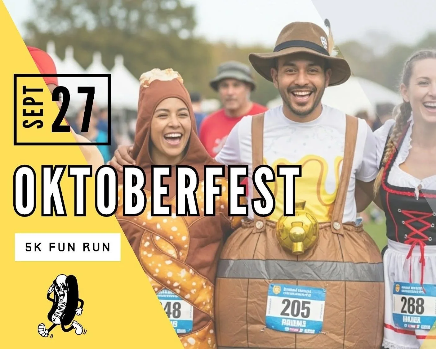 Oktoberfest 5k Run