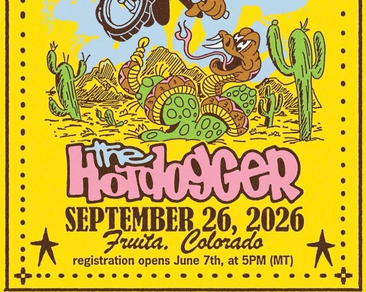 Hotdogger Race